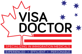 Visa Doctor Logo